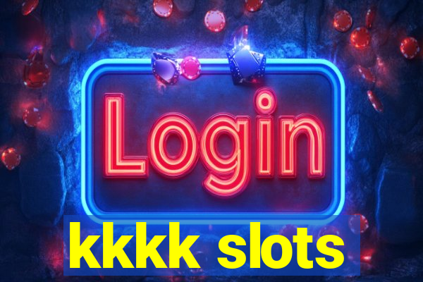 kkkk slots